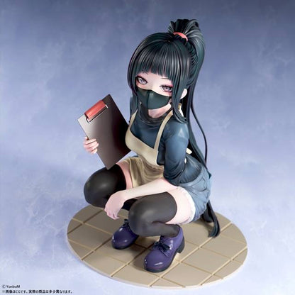 YunbuM Jiraikei Hiyoko Tenchou B'Full 1/5