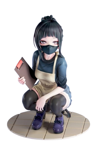 Original Character: Jirai Kei Hiyoko Tencho - YunbuM Illustration 1/5 [B'Full FOTS Japan]