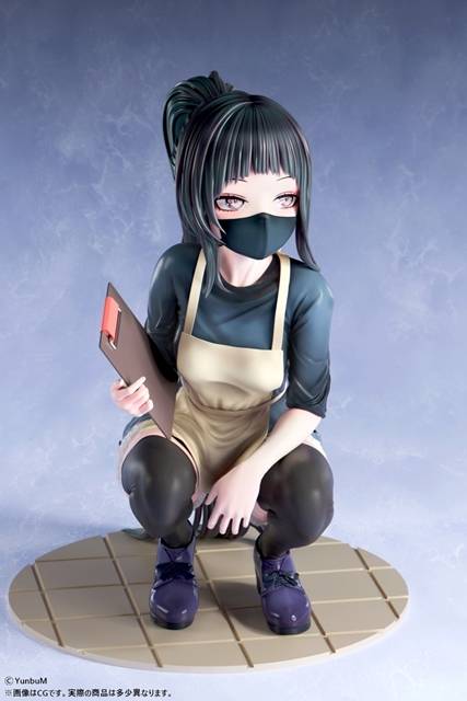 Original Character: Jirai Kei Hiyoko Tencho - YunbuM Illustration 1/5 [B'Full FOTS Japan]