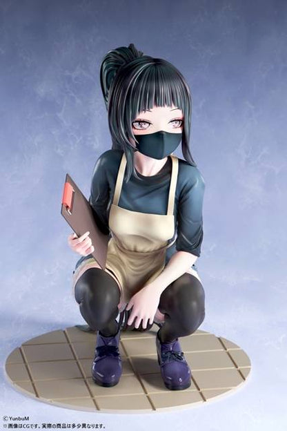 Original Character: Jirai Kei Hiyoko Tencho - YunbuM Illustration 1/5 [B'Full FOTS Japan]