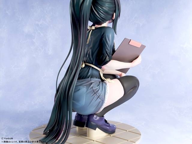 Original Character: Jirai Kei Hiyoko Tencho - YunbuM Illustration 1/5 [B'Full FOTS Japan]