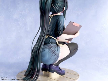 Original Character: Jirai Kei Hiyoko Tencho - YunbuM Illustration 1/5 [B'Full FOTS Japan]