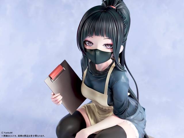 Original Character: Jirai Kei Hiyoko Tencho - YunbuM Illustration 1/5 [B'Full FOTS Japan]