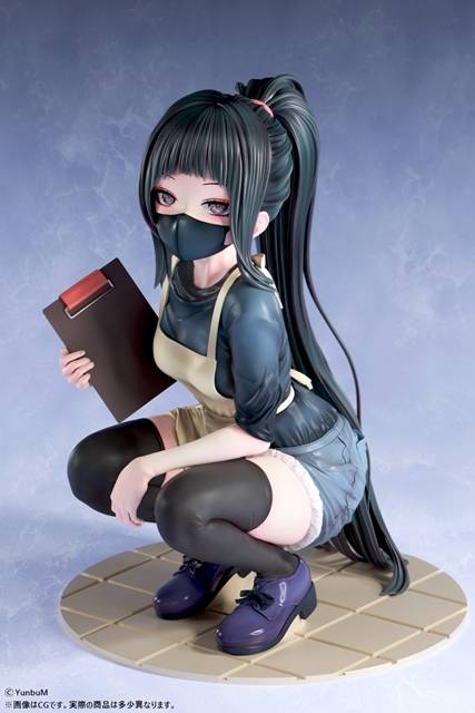 Original Character: Jirai Kei Hiyoko Tencho - YunbuM Illustration 1/5 [B'Full FOTS Japan]