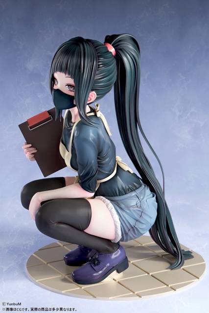 Original Character: Jirai Kei Hiyoko Tencho - YunbuM Illustration 1/5 [B'Full FOTS Japan]