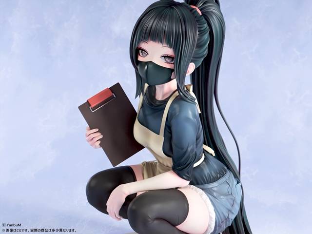 Original Character: Jirai Kei Hiyoko Tencho - YunbuM Illustration 1/5 [B'Full FOTS Japan]