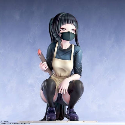 Original Character: Jirai Kei Hiyoko Tencho - YunbuM Illustration 1/5 [B'Full FOTS Japan]