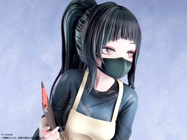 Original Character: Jirai Kei Hiyoko Tencho - YunbuM Illustration 1/5 [B'Full FOTS Japan]