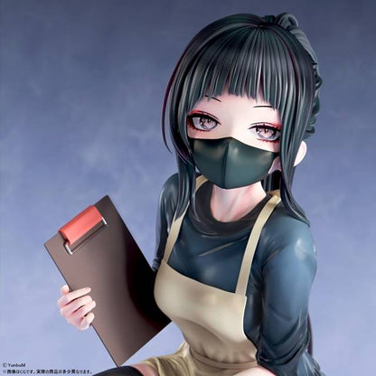 Original Character: Jirai Kei Hiyoko Tencho - YunbuM Illustration 1/5 [B'Full FOTS Japan]