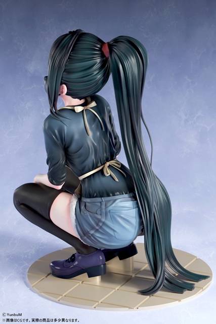 Original Character: Jirai Kei Hiyoko Tencho - YunbuM Illustration 1/5 [B'Full FOTS Japan]