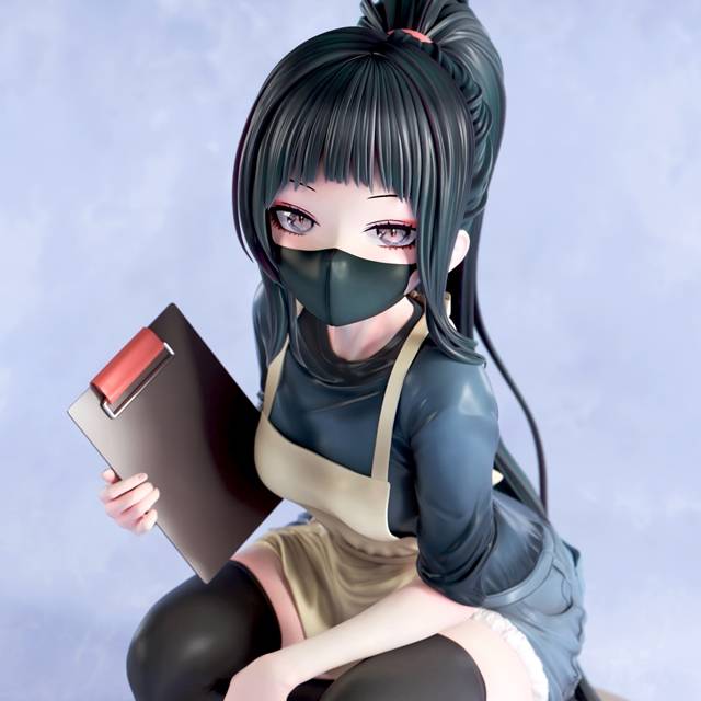 Original Character: Jirai Kei Hiyoko Tencho - YunbuM Illustration 1/5 [B'Full FOTS Japan]