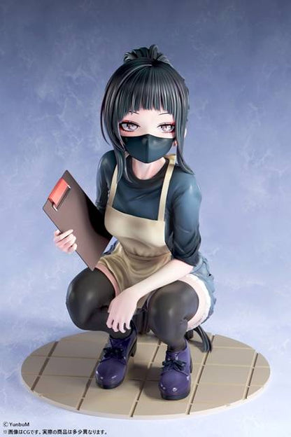 Original Character: Jirai Kei Hiyoko Tencho - YunbuM Illustration 1/5 [B'Full FOTS Japan]