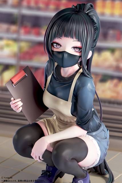 Original Character: Jirai Kei Hiyoko Tencho - YunbuM Illustration 1/5 [B'Full FOTS Japan]