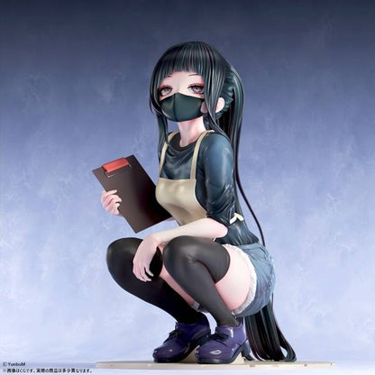 Original Character: Jirai Kei Hiyoko Tencho - YunbuM Illustration 1/5 [B'Full FOTS Japan]