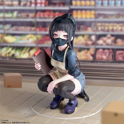 Original Character: Jirai Kei Hiyoko Tencho - YunbuM Illustration 1/5 [B'Full FOTS Japan]