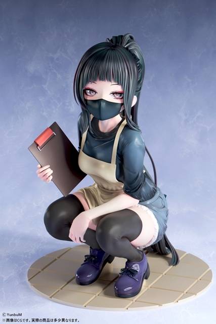 Original Character: Jirai Kei Hiyoko Tencho - YunbuM Illustration 1/5 [B'Full FOTS Japan]