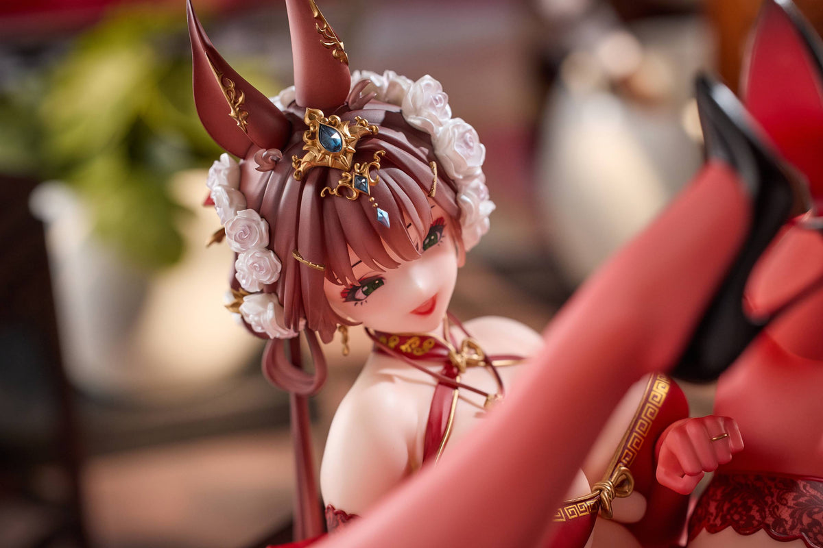 Original Character: Kiki - Illustration by RST 1/6 (Deluxe Ver.) [Wild Melody]