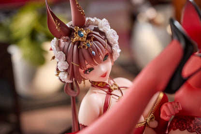 Original Character: Kiki - Illustration by RST 1/6 (Deluxe Ver.) [Wild Melody]