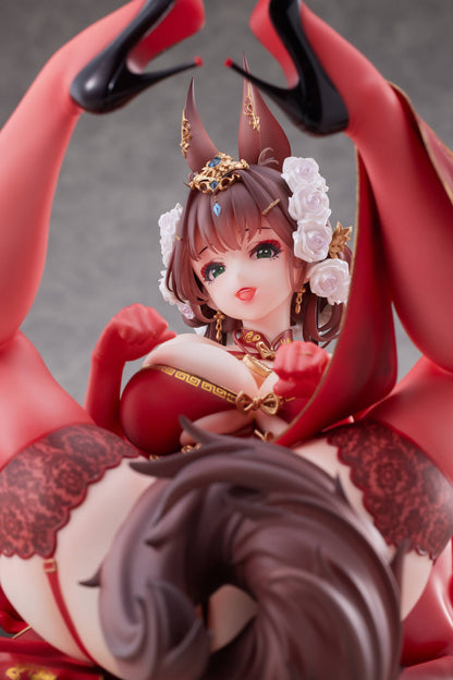 Original Character: Kiki - Illustration by RST 1/6 (Deluxe Ver.) [Wild Melody]