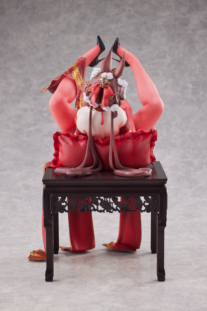 Original Character: Kiki - Illustration by RST 1/6 (Deluxe Ver.) [Wild Melody]