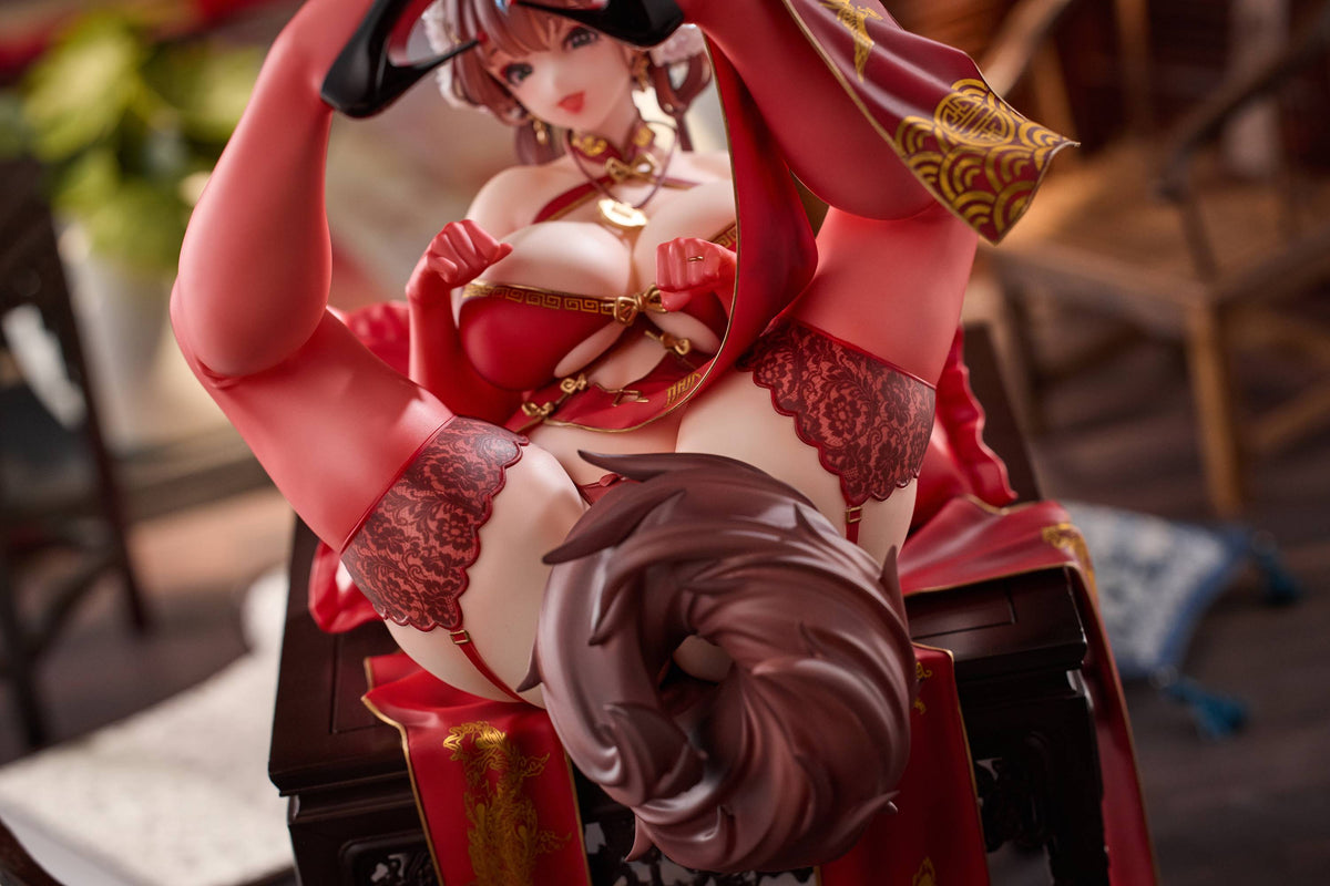 Original Character: Kiki - Illustration by RST 1/6 [Wild Melody]