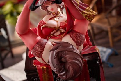 Original Character: Kiki - Illustration by RST 1/6 [Wild Melody]
