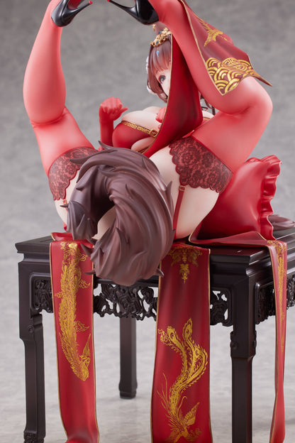 Original Character: Kiki - Illustration by RST 1/6 (Deluxe Ver.) [Wild Melody]