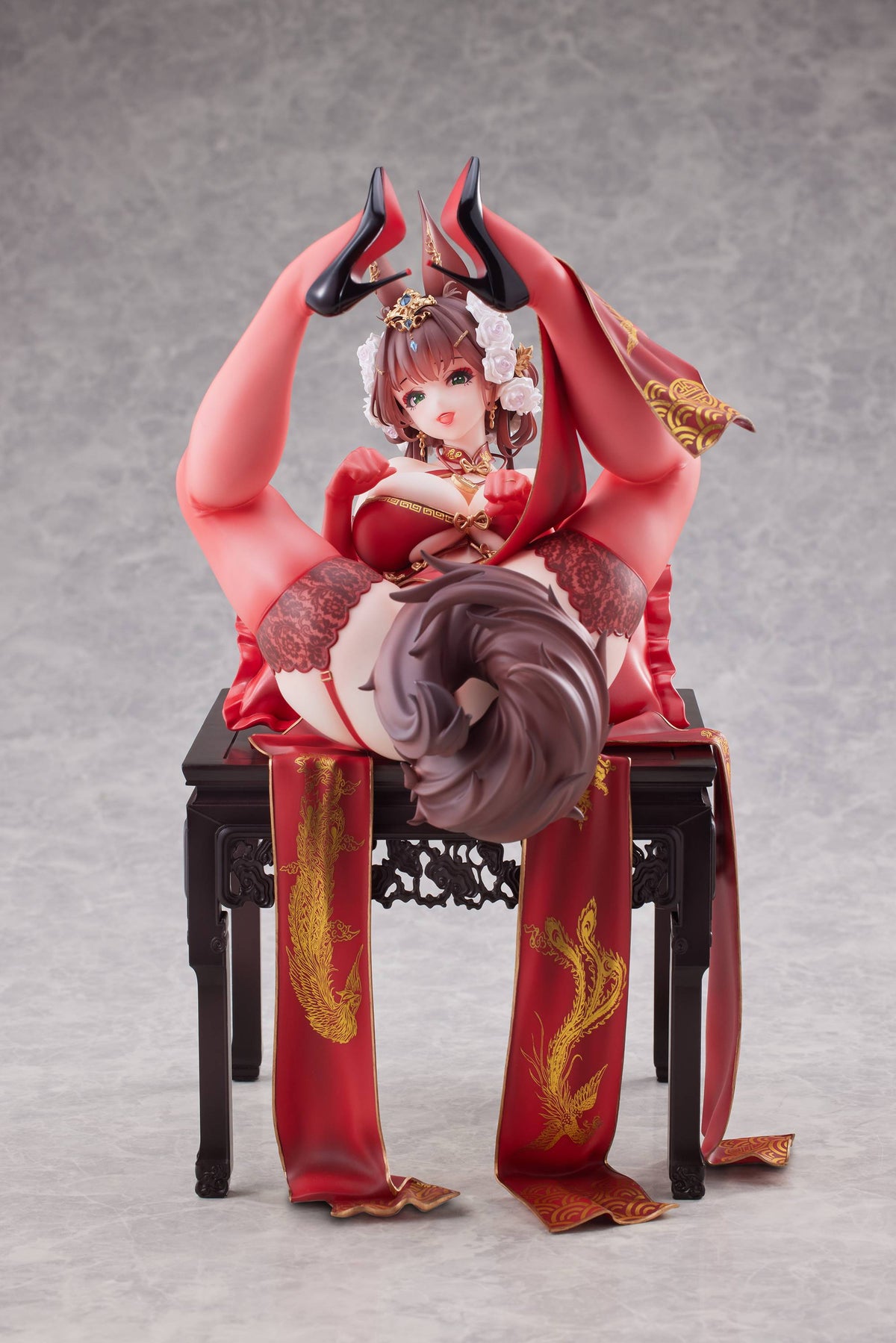 Original Character: Kiki - Illustration by RST 1/6 (Deluxe Ver.) [Wild Melody]