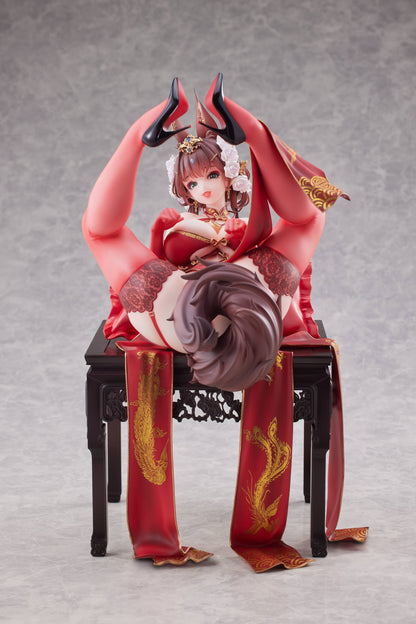 Original Character: Kiki - Illustration by RST 1/6 (Deluxe Ver.) [Wild Melody]