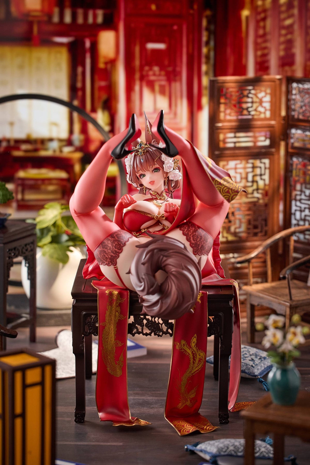 Original Character: Kiki - Illustration by RST 1/6 (Deluxe Ver.) [Wild Melody]