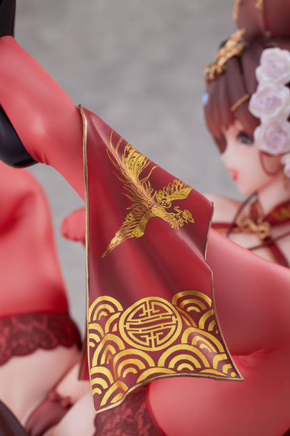 Original Character: Kiki - Illustration by RST 1/6 (Deluxe Ver.) [Wild Melody]