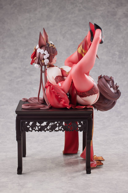 Original Character: Kiki - Illustration by RST 1/6 [Wild Melody]