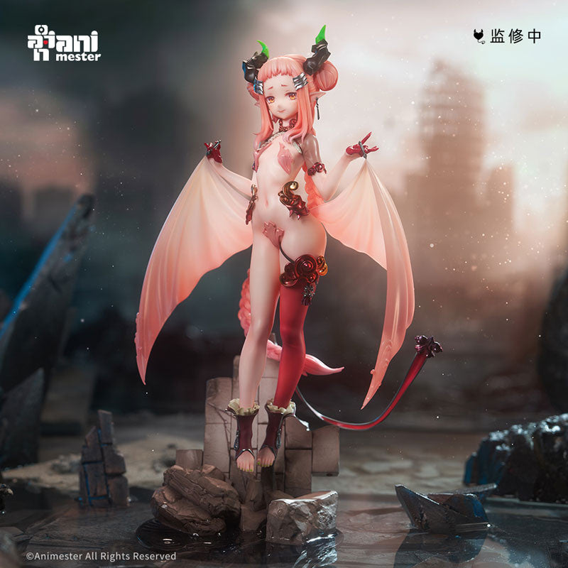 Sweet Demon Yayako Original Character AniMester - Anime Figuren günstig kaufen