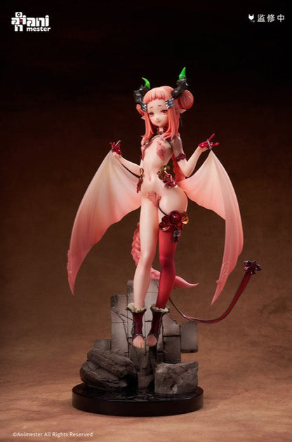 Sweet Demon Yayako Original Character AniMester