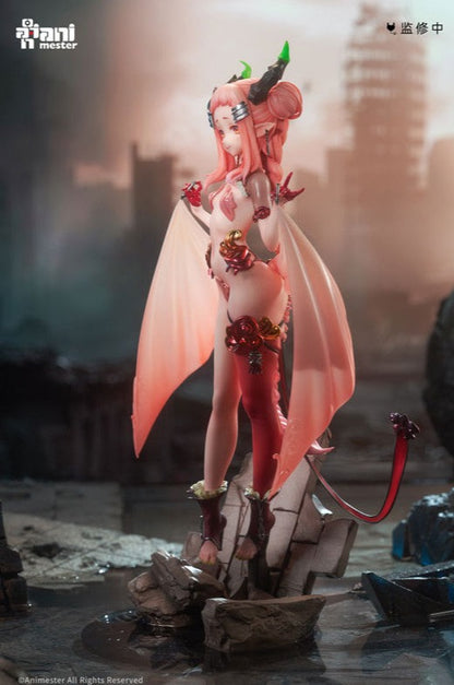 Sweet Demon Yayako Original Character AniMester