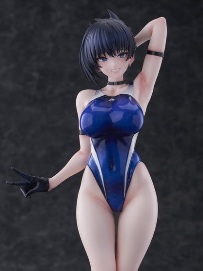 Original Character KoiKoi -Sakura- PVC Figur Aoba Umise - Anime Figuren günstig kaufen