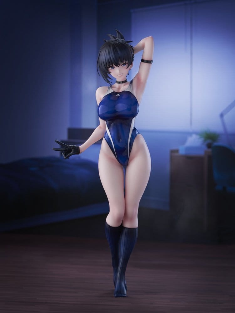 Original Character KoiKoi -Sakura- PVC Figur Aoba Umise - Anime Figuren günstig kaufen