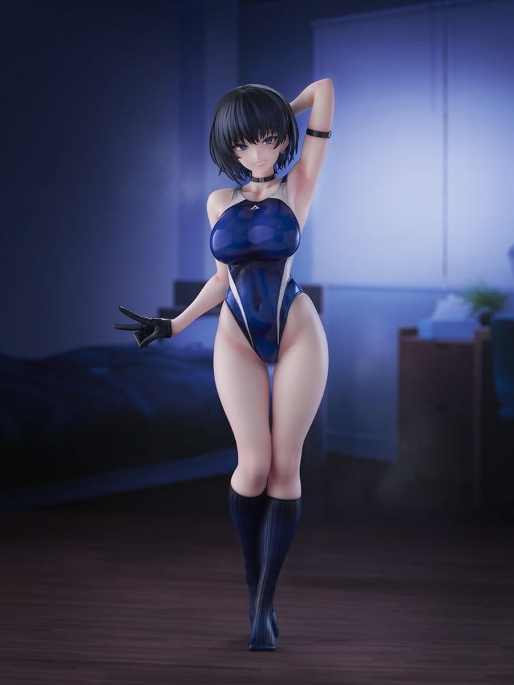 Original Character KoiKoi -Sakura- PVC Figur Aoba Umise - Anime Figuren günstig kaufen