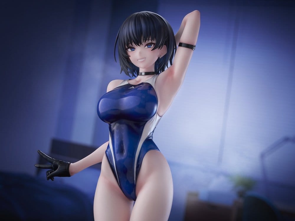 Original Character KoiKoi -Sakura- PVC Figur Aoba Umise - Anime Figuren günstig kaufen