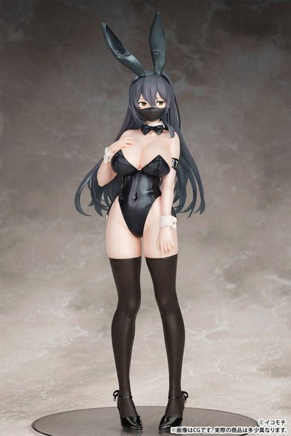 Original Character: Kuro Bunny Kouhai-chan 1/7 - Mask Ver (B'full) [Fots Japan]
