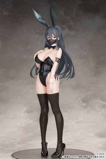 Original Character: Kuro Bunny Kouhai-chan 1/7 - Mask Ver (B'full) [Fots Japan]