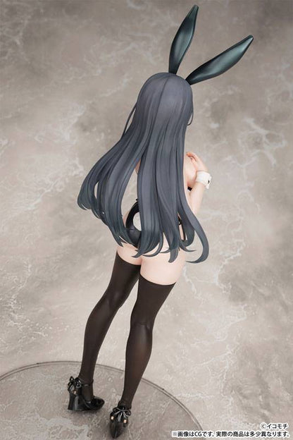 Original Character: Kuro Bunny Kouhai-chan 1/7 - Mask Ver (B'full) [Fots Japan]
