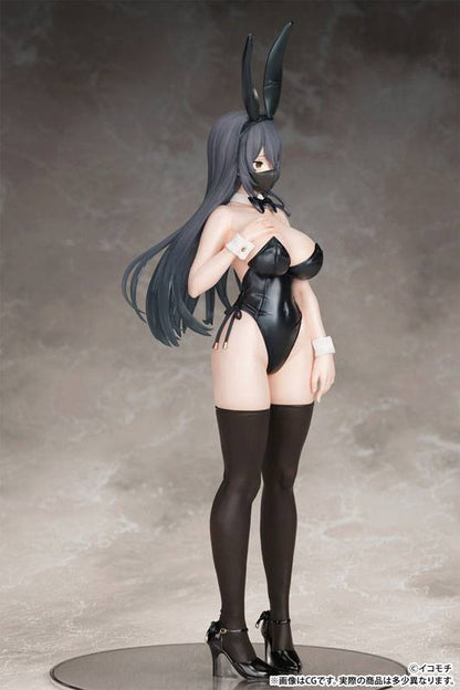 Original Character: Kuro Bunny Kouhai-chan 1/7 - Mask Ver (B'full) [Fots Japan]