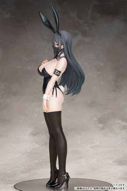 Original Character: Kuro Bunny Kouhai-chan 1/7 - Mask Ver (B'full) [Fots Japan]