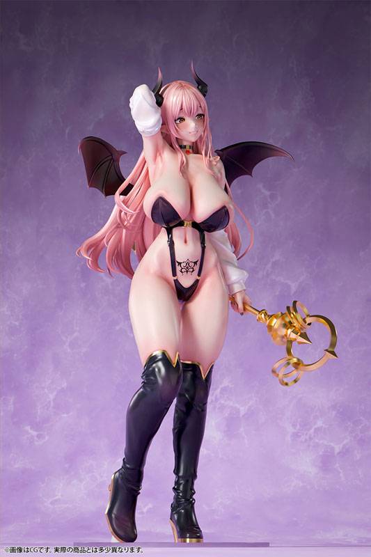 Kyo Chichi Succubus Melusine 1/6 B'Full