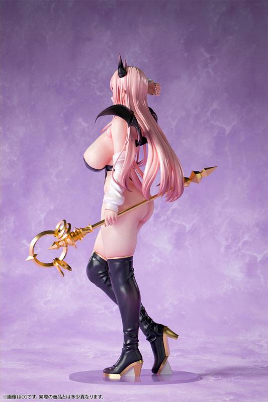 Kyo Chichi Succubus Melusine 1/6 B'Full
