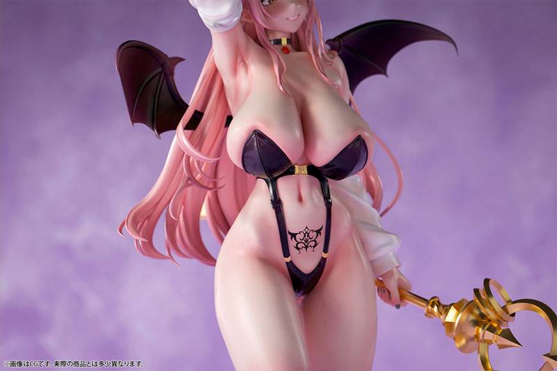 Kyo Chichi Succubus Melusine 1/6 B'Full