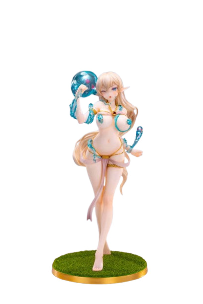 Original Character: Loessel-chan 1/6 Cast-Off Ver. [Kiwi Toys]