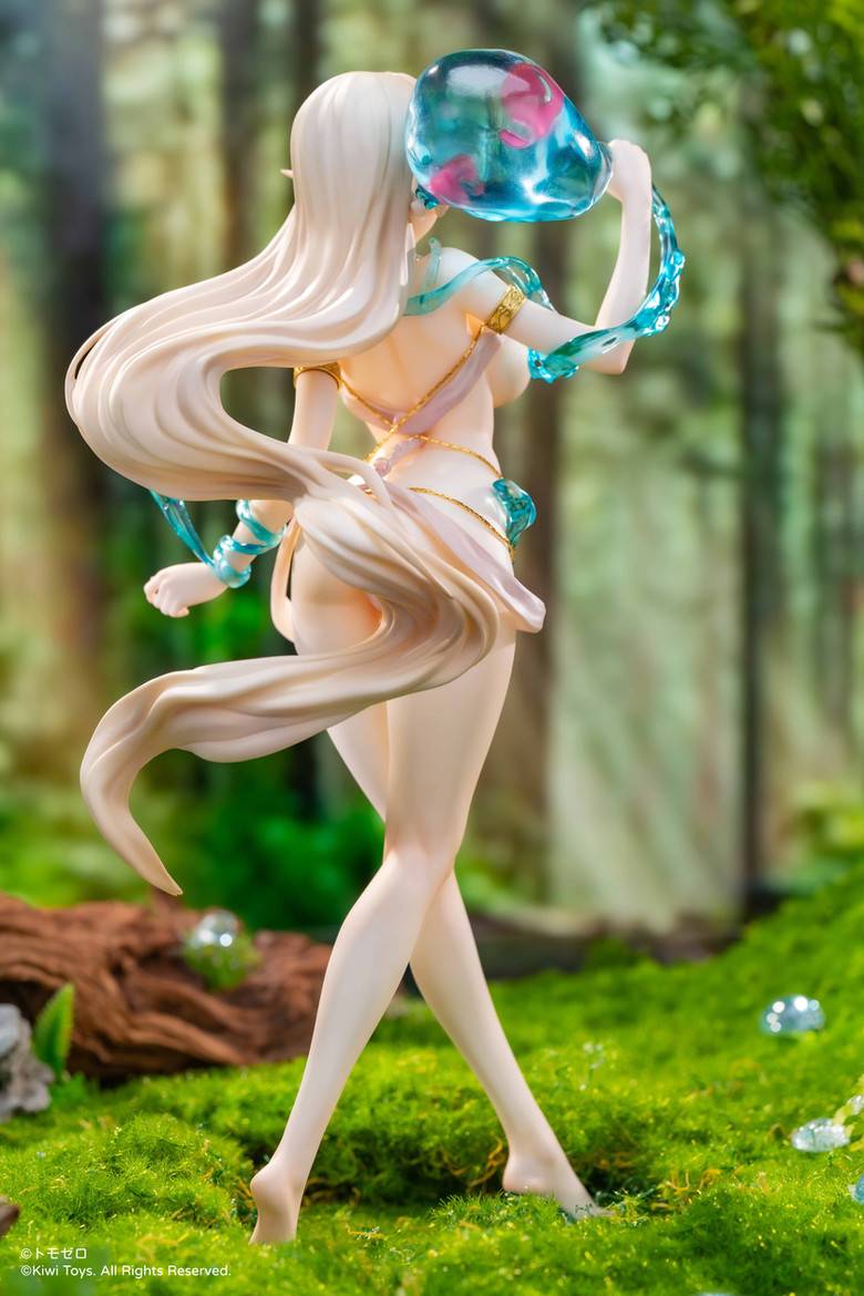 Original Character: Loessel-chan 1/6 Cast-Off Ver. [Kiwi Toys]