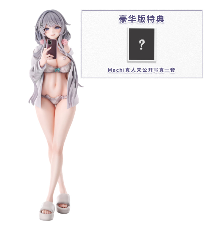 Original Character: Machi (Bathed in Light Ver.) Deluxe Edition - illustration by Machi 1/6 [ASCENDIA]